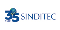 Logotipo Apoio Institucional Tecnotêxtil Brasil - Sinditec Americana